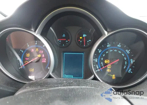 2011 Chevrolet Cruze 1Lt z USA, uszkodzony, nr VIN 1G1PF5S92B7138535